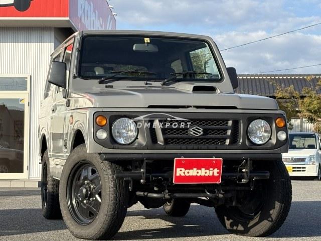 1998 Suzuki Jimny 4WD E-JA22W
