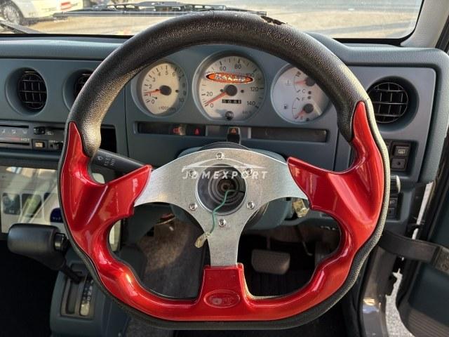 Suzuki Jimny 1998 thumbnail 22