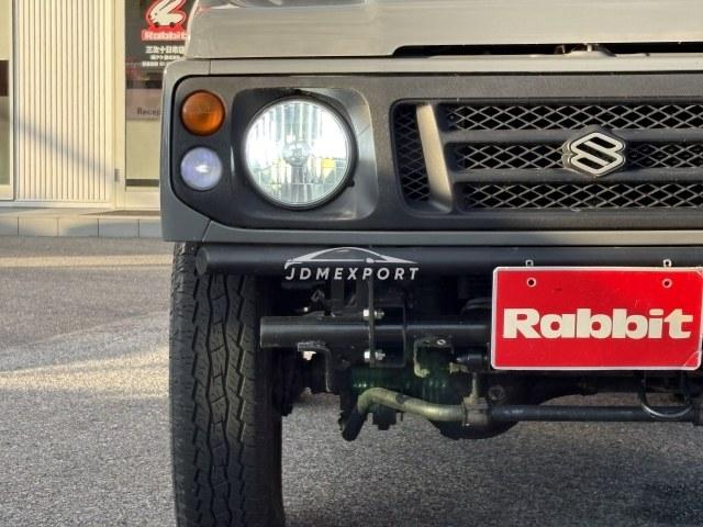 Suzuki Jimny 1998 thumbnail 11