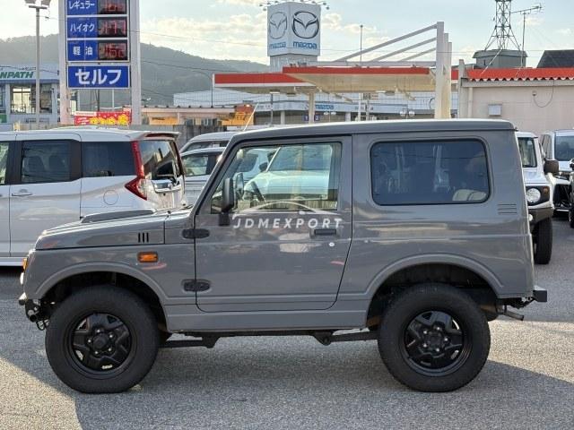 Suzuki Jimny 1998 thumbnail 8