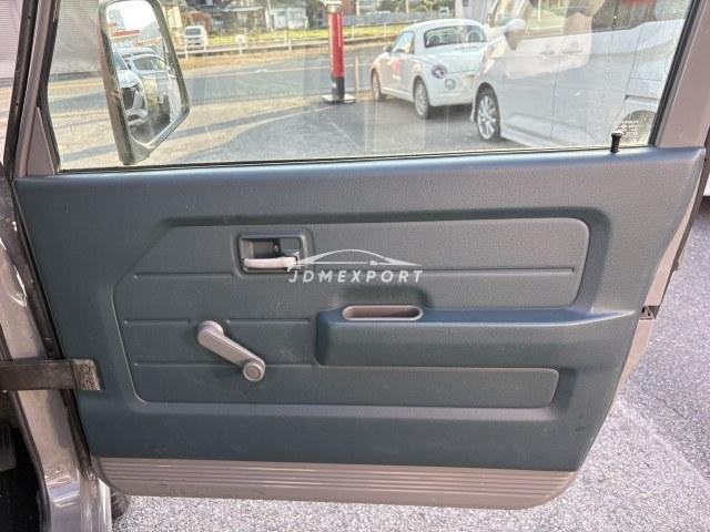 Suzuki Jimny 1998 thumbnail 18