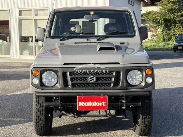 Suzuki Jimny 1998 thumbnail 4