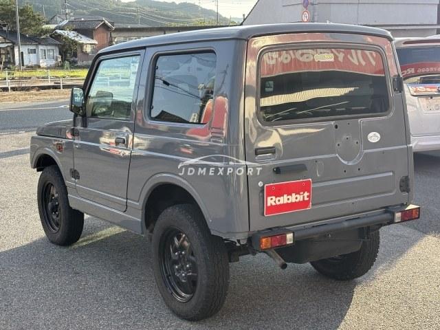 Suzuki Jimny 1998 thumbnail 10