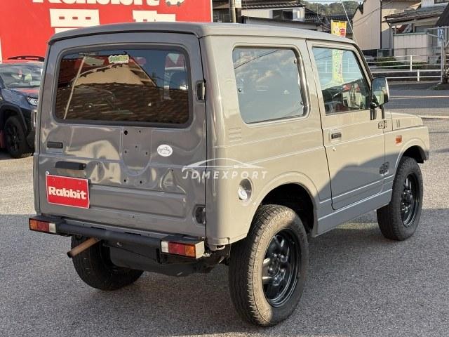Suzuki Jimny 1998 thumbnail 9