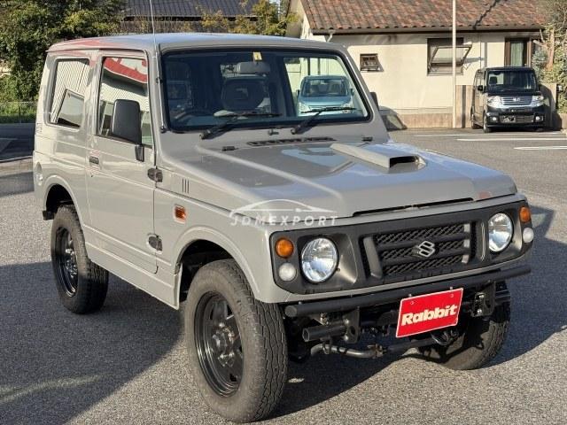Suzuki Jimny 1998 thumbnail 5