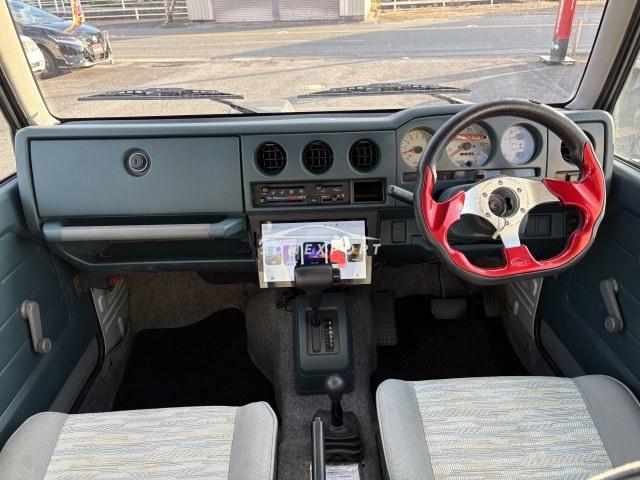 Suzuki Jimny 1998 thumbnail 3