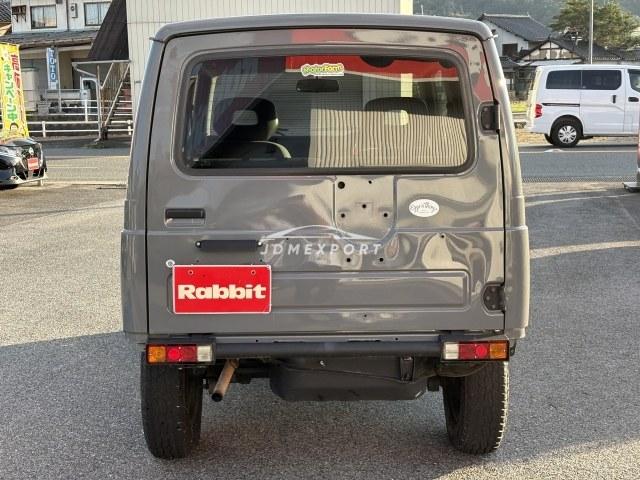 Suzuki Jimny 1998 thumbnail 2