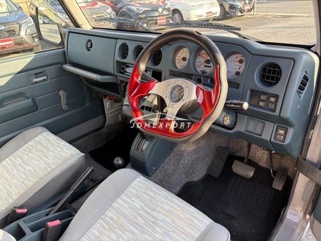 Suzuki Jimny 1998 thumbnail 16
