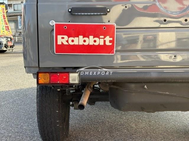 Suzuki Jimny 1998 thumbnail 12