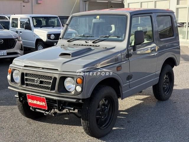 Suzuki Jimny 1998 thumbnail 6