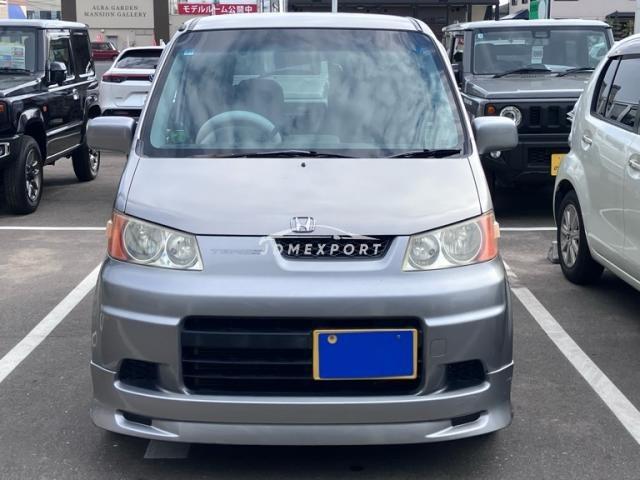 2001 Honda Life Dunk 2WD JB3
