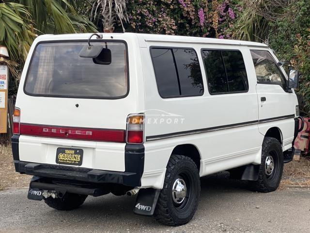 Mitsubishi Delica Starwagon 1992 thumbnail 2
