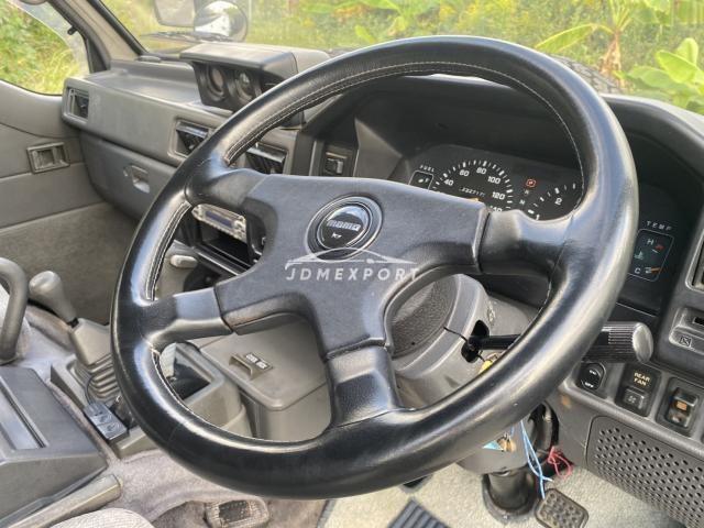Mitsubishi Delica Starwagon 1992 thumbnail 12
