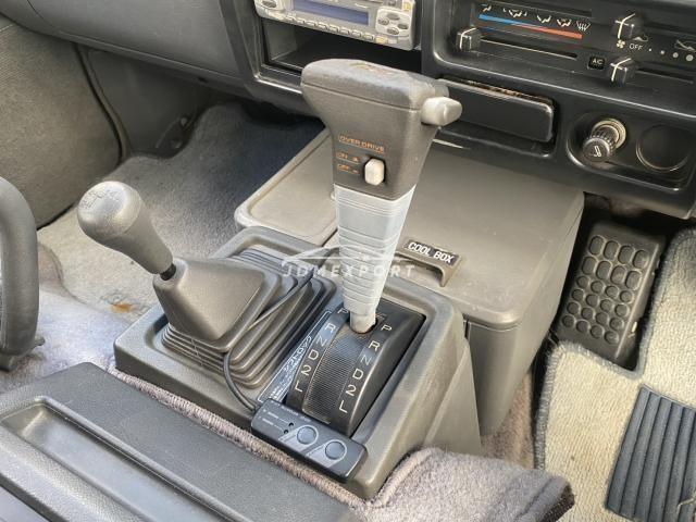 Mitsubishi Delica Starwagon 1992 thumbnail 14