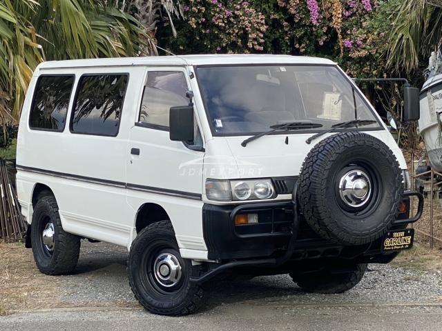 Mitsubishi Delica Starwagon 1992 thumbnail 6