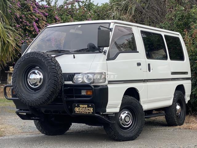 1992 Mitsubishi Delica Starwagon 4WD Q-P25W