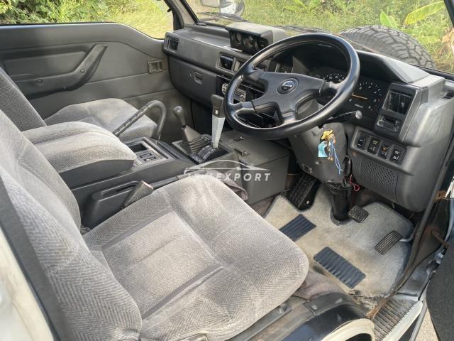 Mitsubishi Delica Starwagon 1992 thumbnail 9