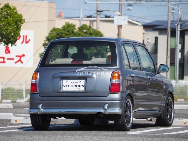 Daihatsu Mira Gino 2001 thumbnail 4