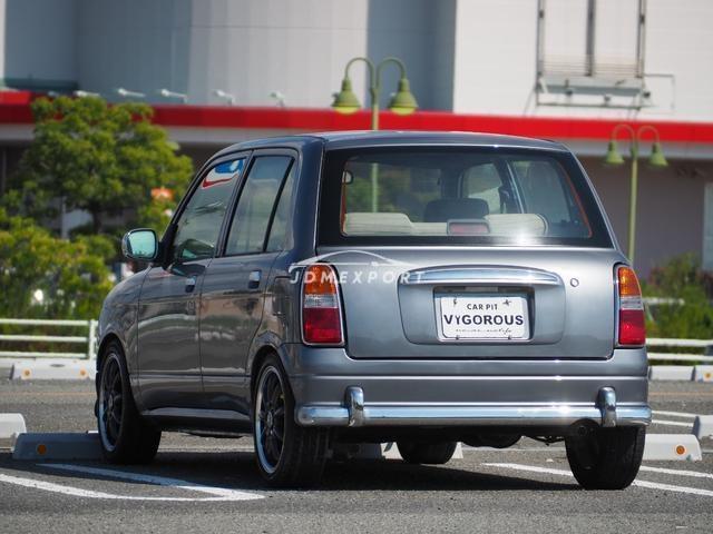 Daihatsu Mira Gino 2001 thumbnail 6