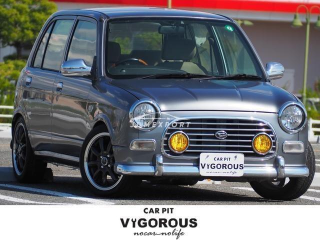 2001 Daihatsu Mira Gino 2WD TA-L700S