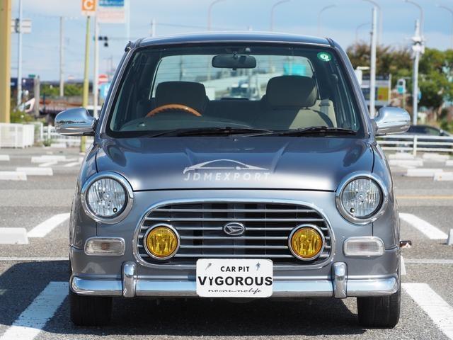 Daihatsu Mira Gino 2001 thumbnail 2