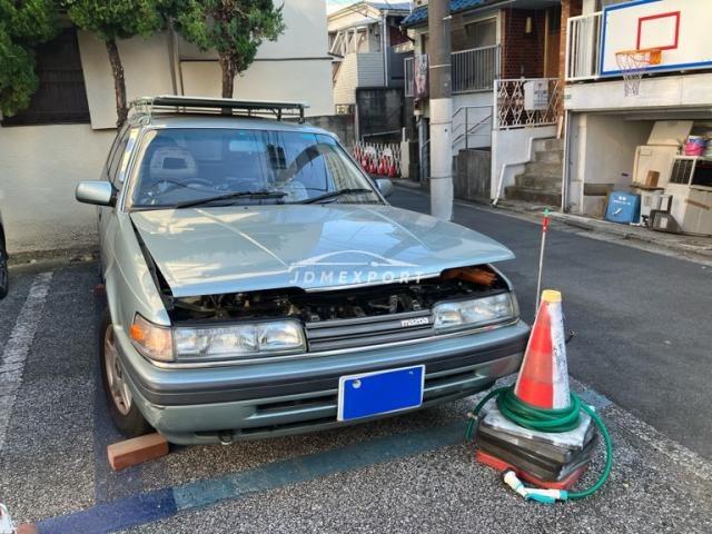 1988 Mazda Capella Wagon 2WD GV8W