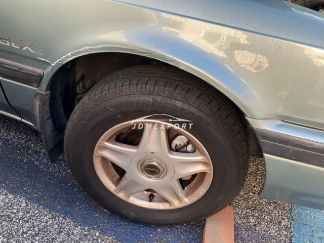 Mazda Capella Wagon 1988 thumbnail 5