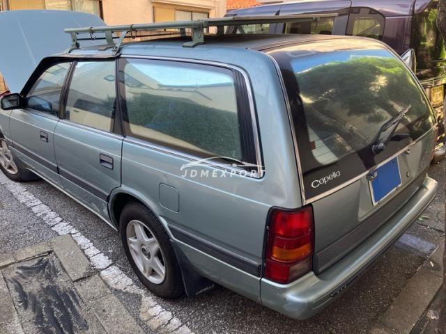 Mazda Capella Wagon 1988 thumbnail 3
