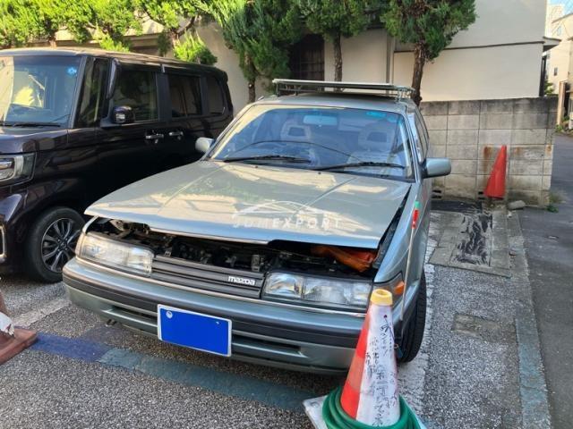Mazda Capella Wagon 1988 thumbnail 2