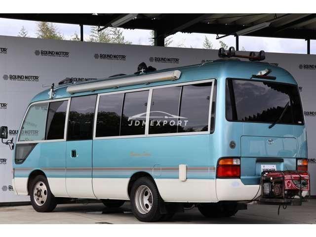 Toyota Coaster R 2000 thumbnail 4