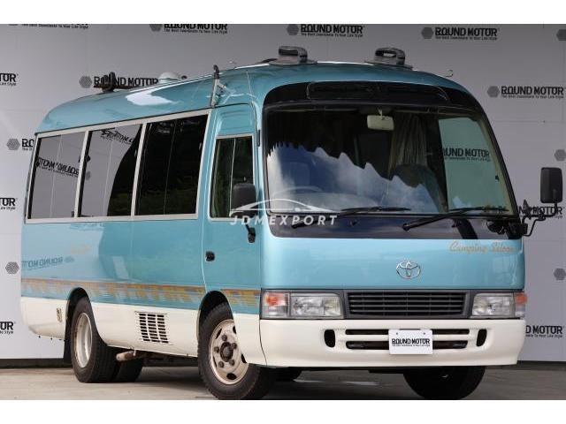 Toyota Coaster R 2000 thumbnail 9