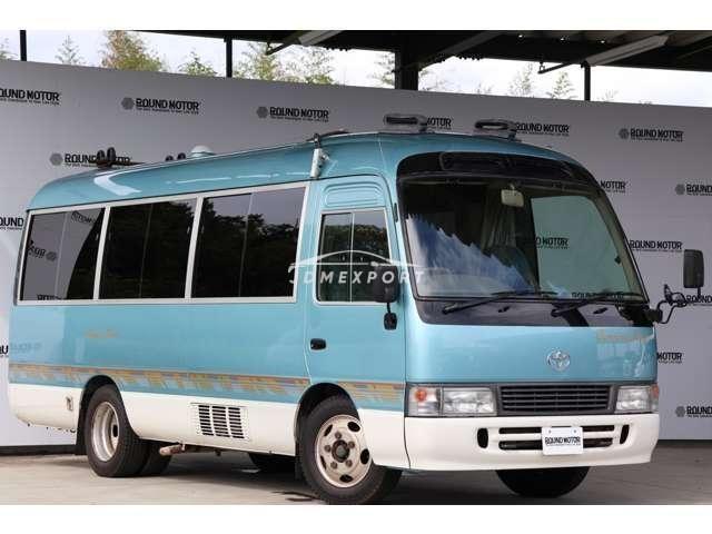 Toyota Coaster R 2000 thumbnail 3