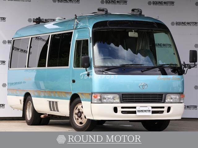 2000 Toyota Coaster R KK-HZB40