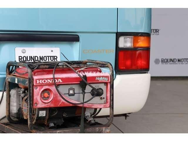 Toyota Coaster R 2000 thumbnail 14