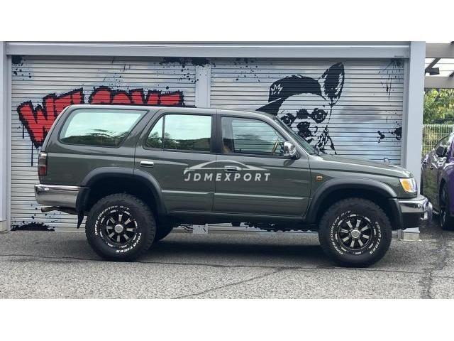 Toyota Hilux Surf 1999 thumbnail 13