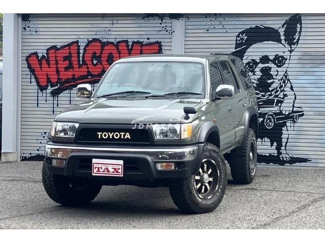 1999 Toyota Hilux Surf GF-RZN185W