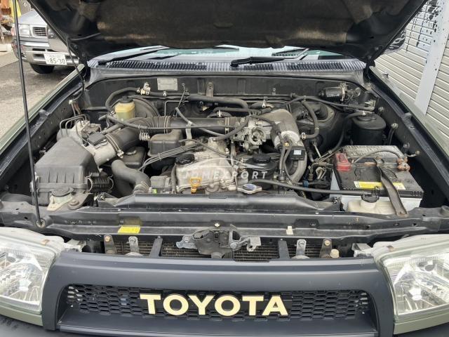 Toyota Hilux Surf 1999 thumbnail 7