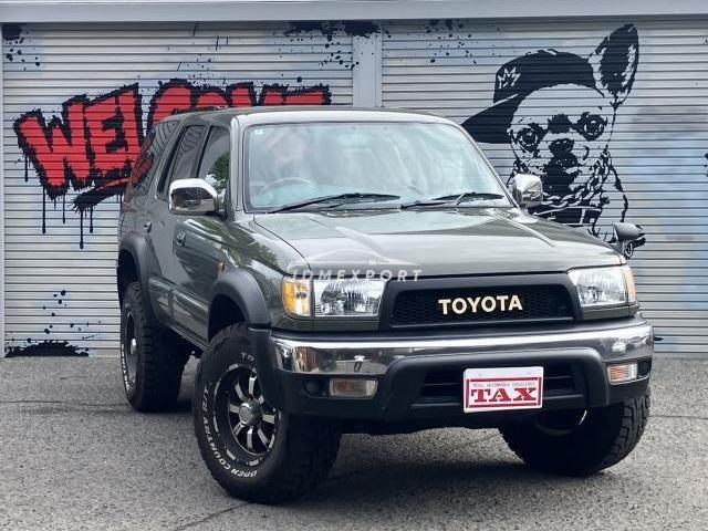 Toyota Hilux Surf 1999 thumbnail 16