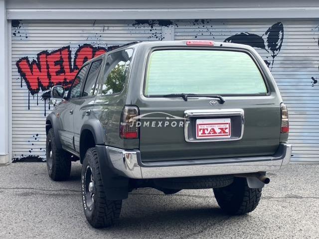 Toyota Hilux Surf 1999 thumbnail 17