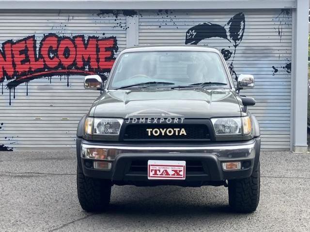 Toyota Hilux Surf 1999 thumbnail 14