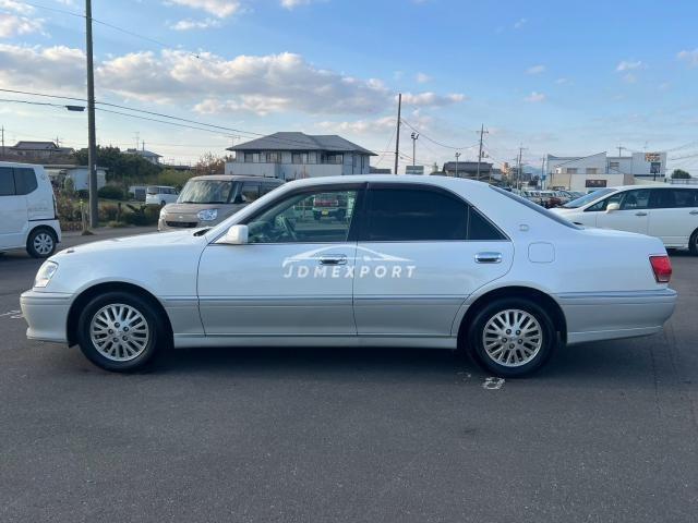 Toyota Crown 2001 thumbnail 11