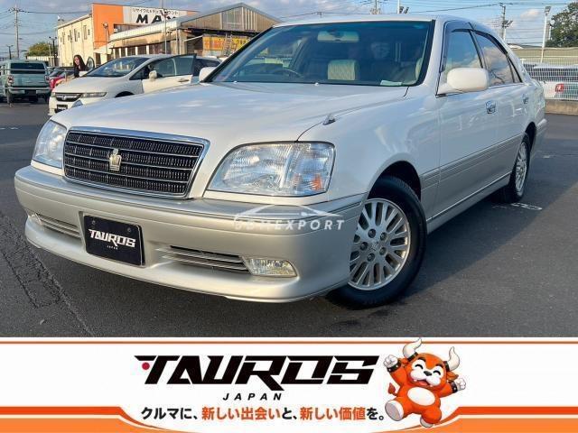 2001 Toyota Crown 2WD TA-JZS171
