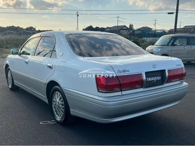 Toyota Crown 2001 thumbnail 15