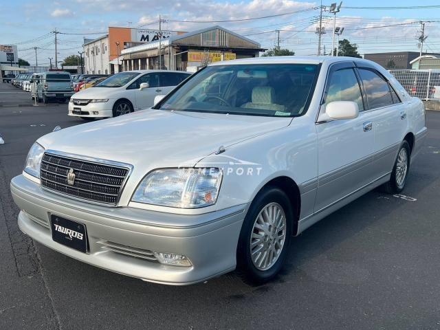 Toyota Crown 2001 thumbnail 13