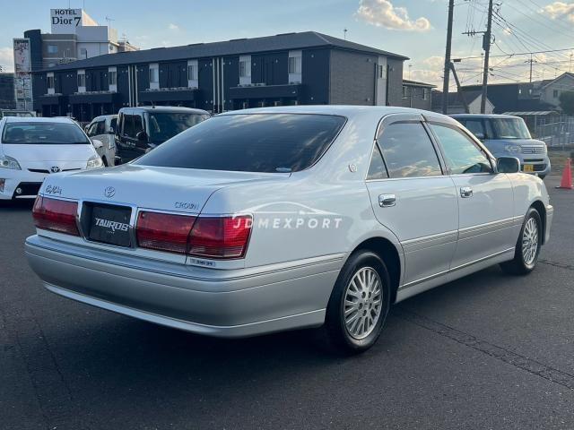 Toyota Crown 2001 thumbnail 14