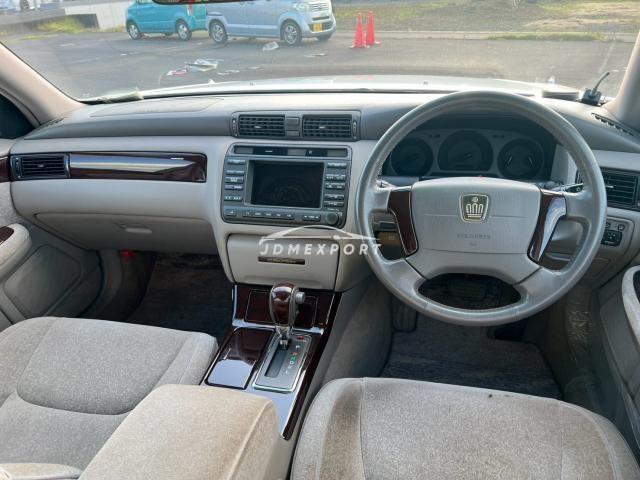 Toyota Crown 2001 thumbnail 3