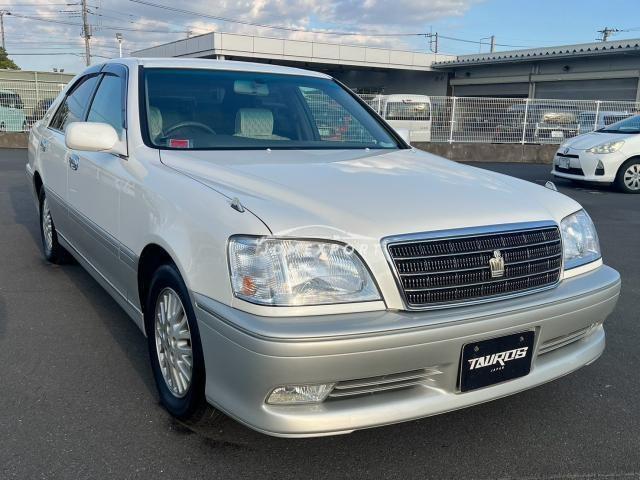 Toyota Crown 2001 thumbnail 12
