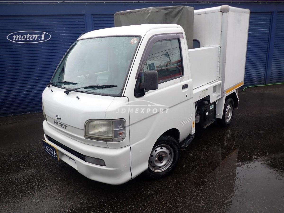 Daihatsu Hijet Truck 2001 thumbnail 4
