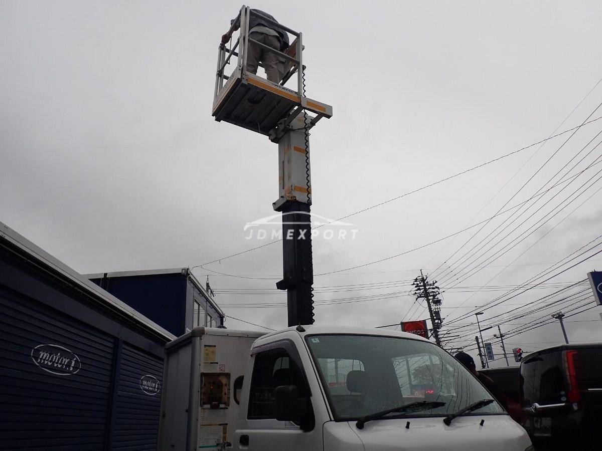 Daihatsu Hijet Truck 2001 thumbnail 12