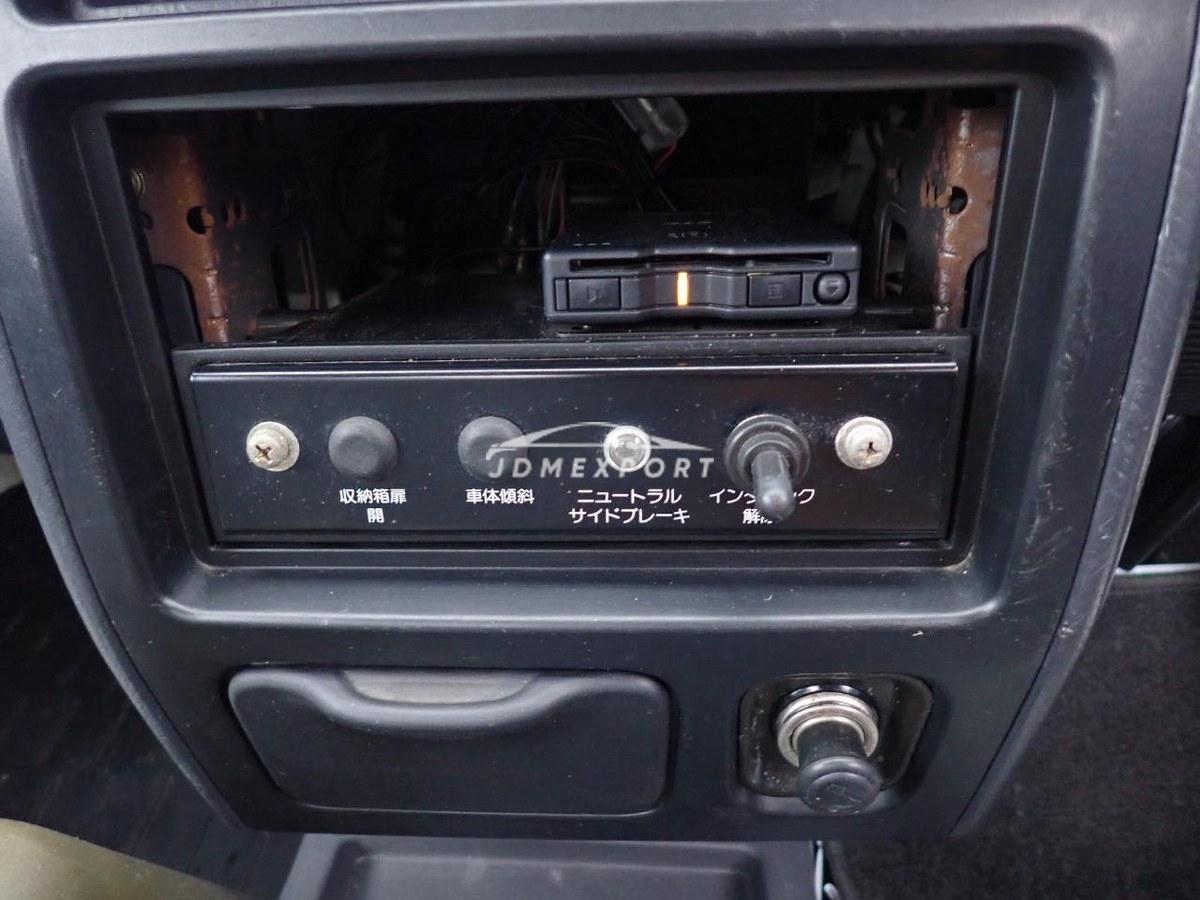 Daihatsu Hijet Truck 2001 thumbnail 29